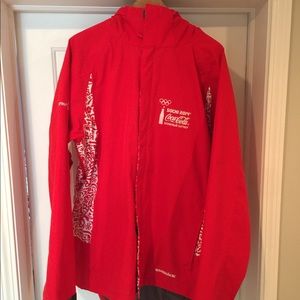 2014 Sochi Olympic Jacket